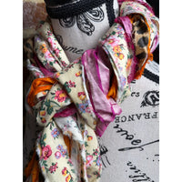 Fringe Scarf - Melange