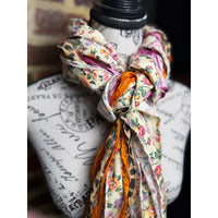 Fringe Scarf - Melange