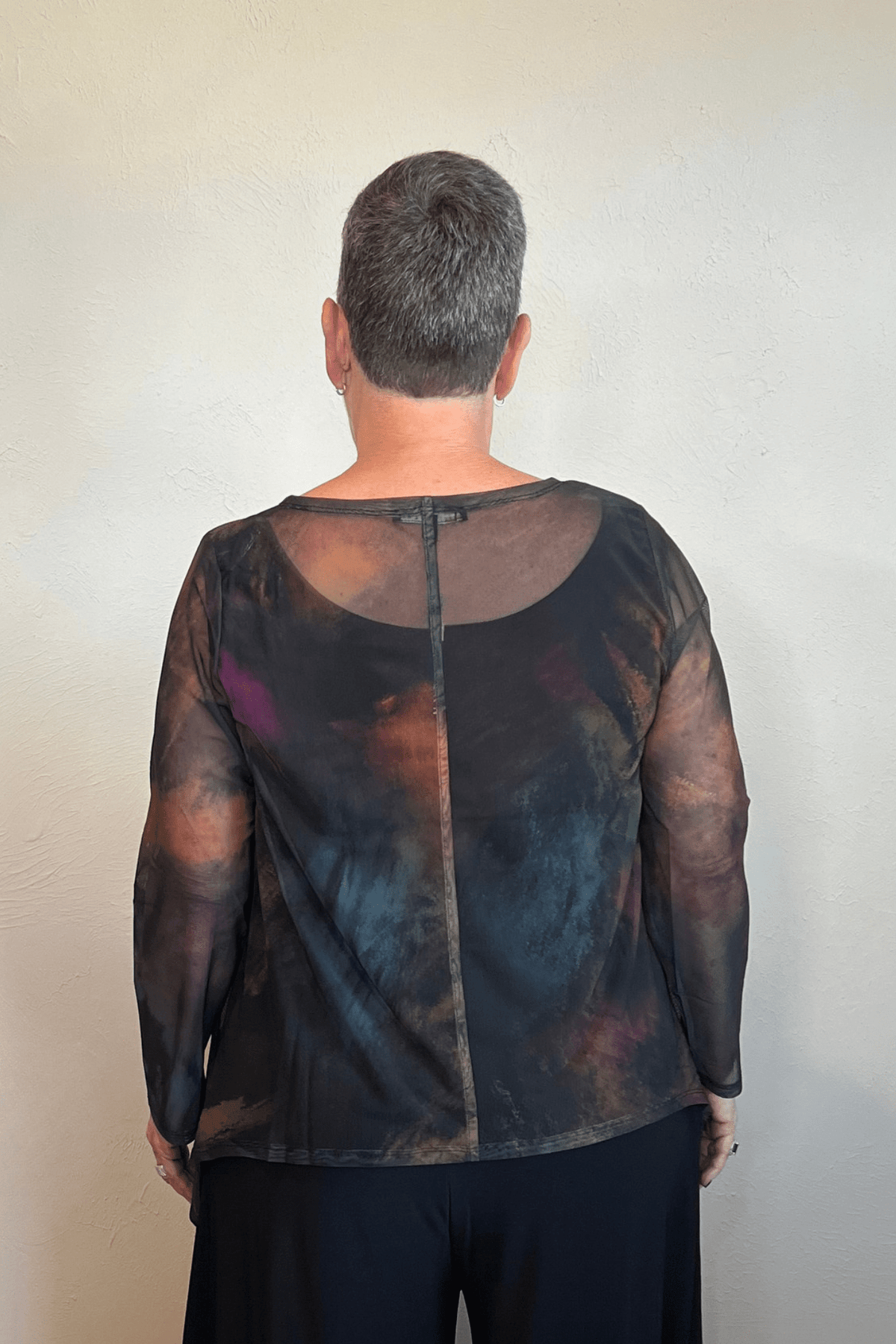 Sh-411765L   Mila Topper