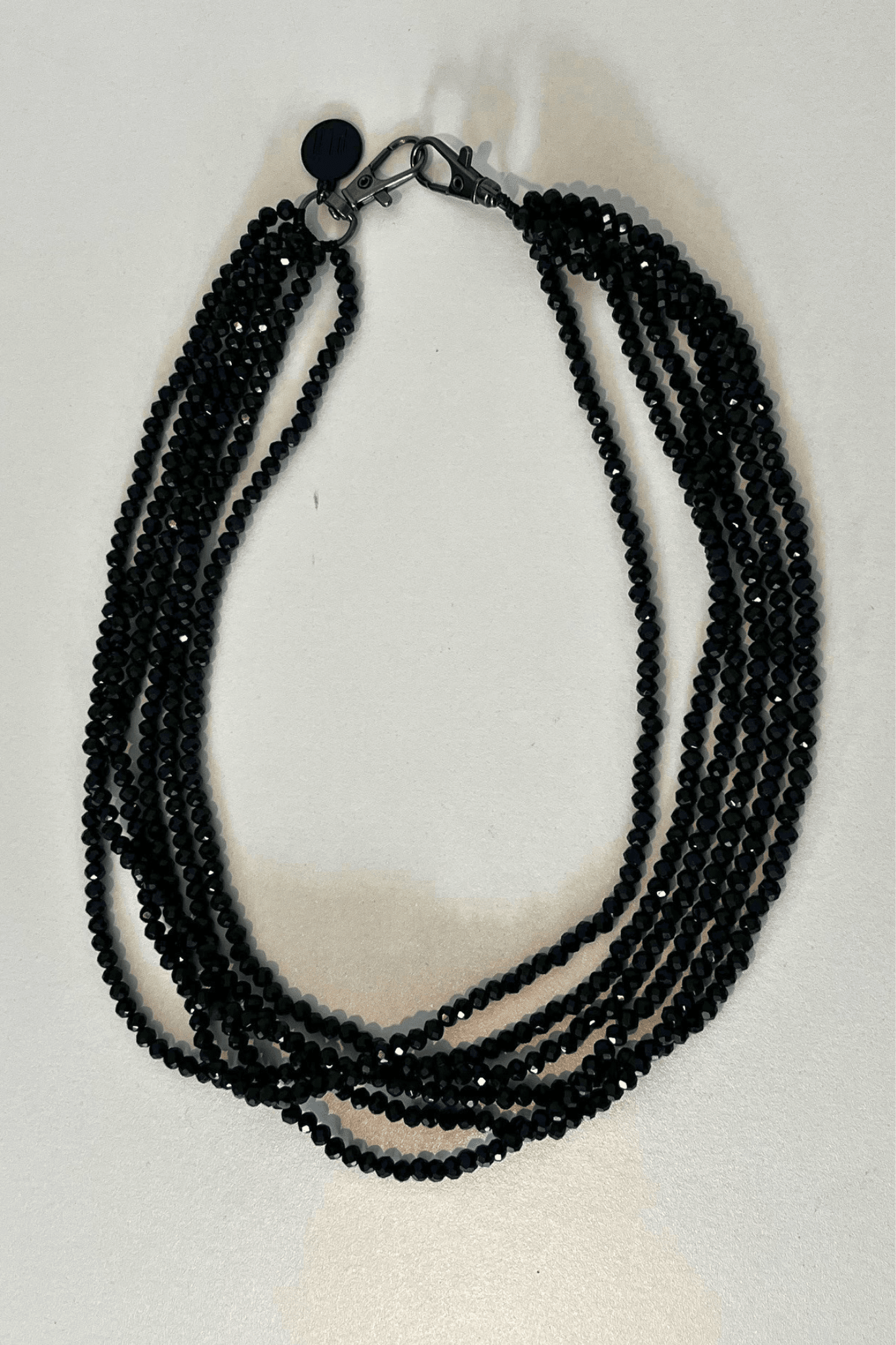 Mini Chain Base Necklace
