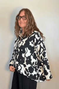 Miriam Shirt - Nero