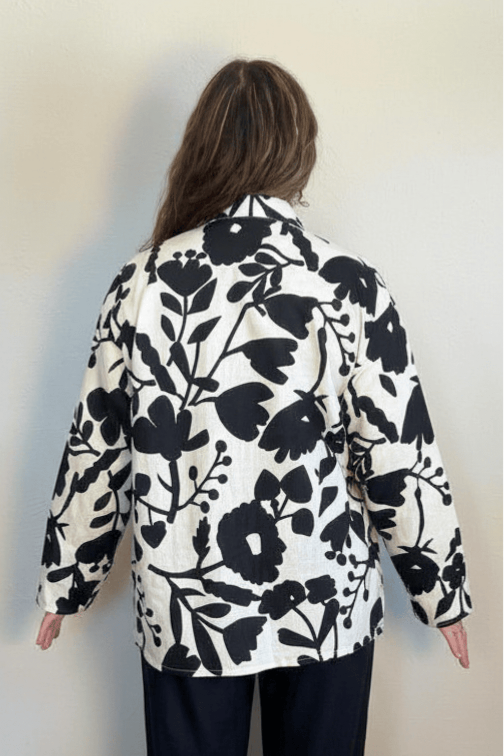 Miriam Shirt - Nero