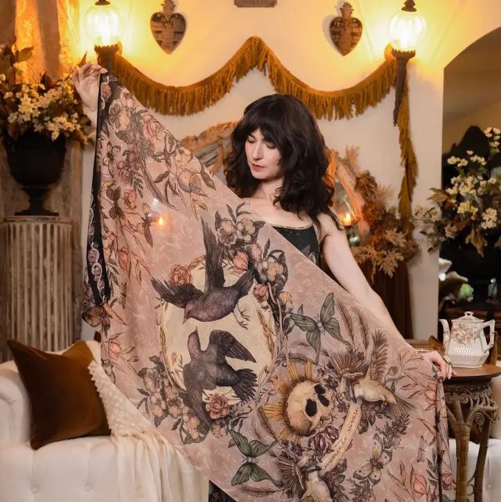 Momento Bohemian Scarf