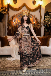 Momento Bohemian Scarf