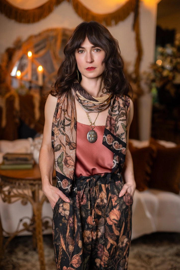 Momento Bohemian Scarf