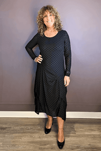 Monopoly Dress - Plus Size