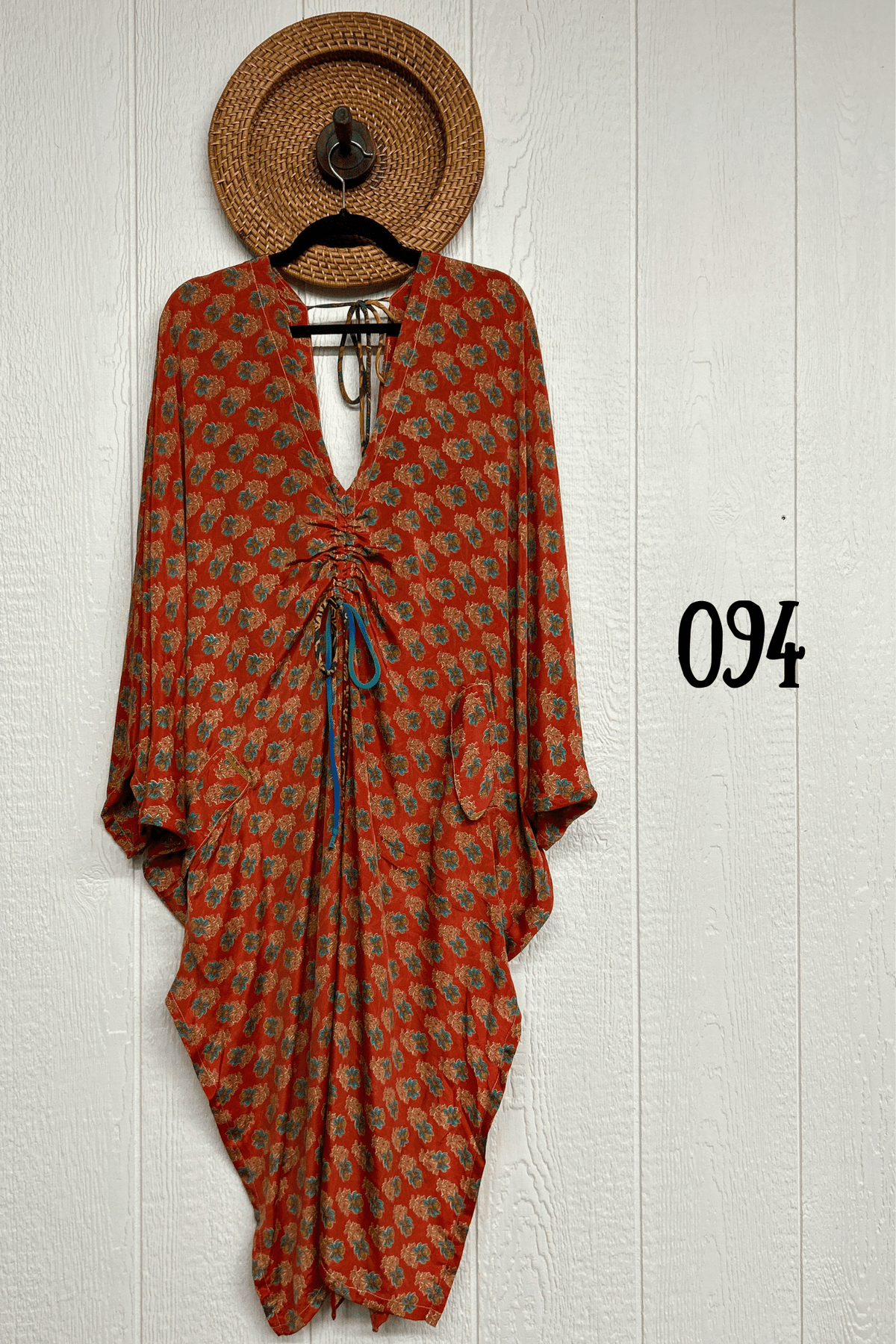 Crepe Sari Moondance Muu