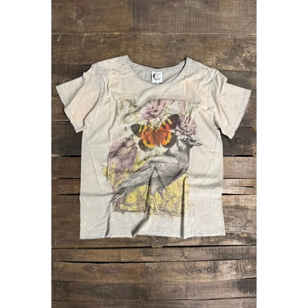 Mystic Raven Moon Dance Tee