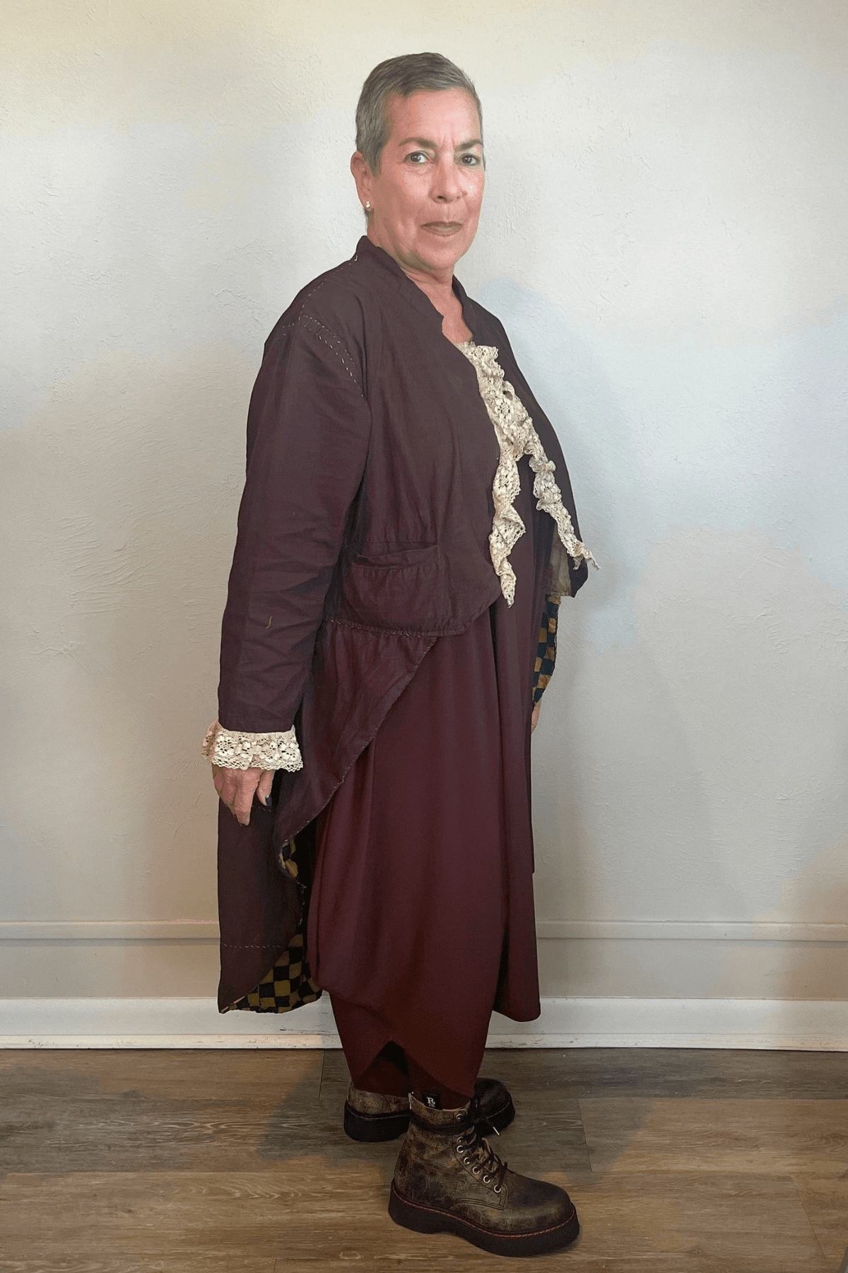Moonlit Manor Jacket
