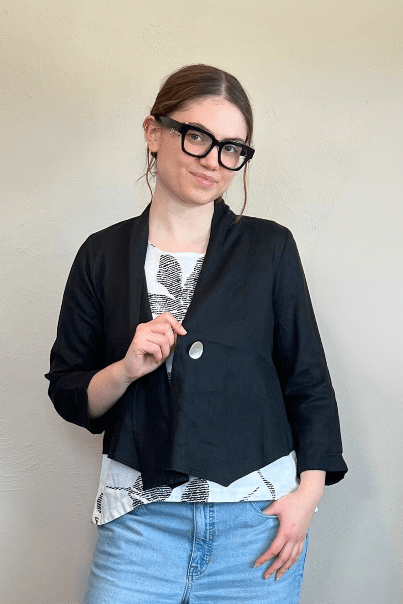 Must Have Linen Jacket
