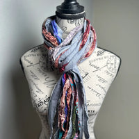 Fringe Scarf - My Gypsy Soul