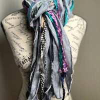 Fringe Scarf - My Gypsy Soul