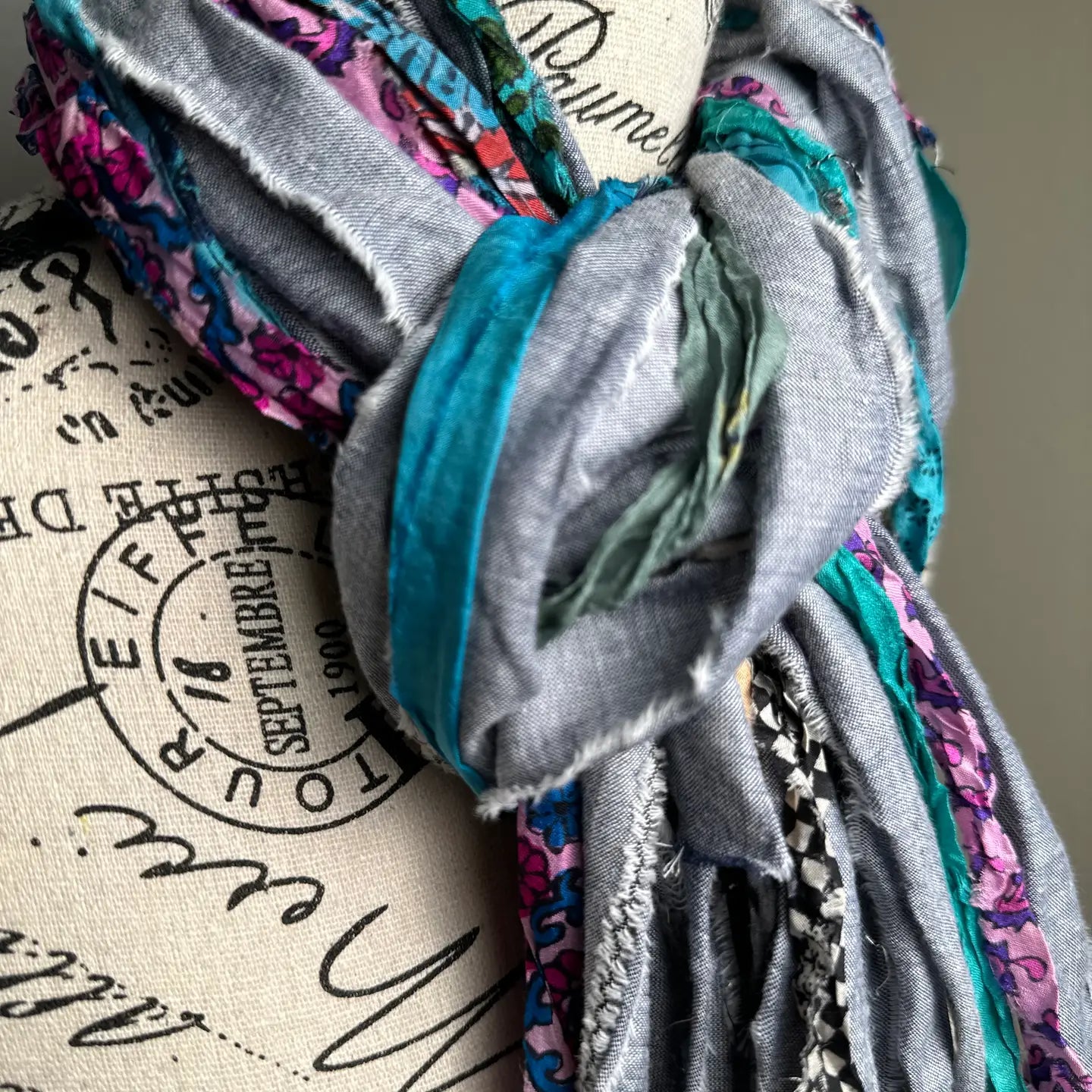 Fringe Scarf - My Gypsy Soul