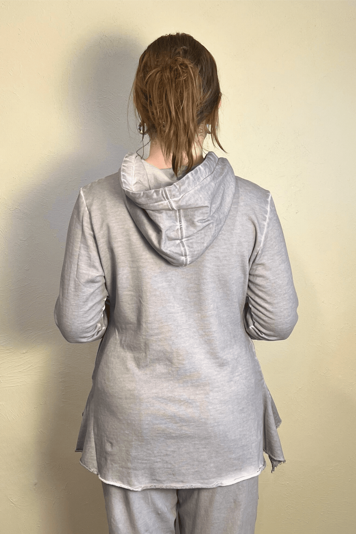 My Sweat Hoodie - Cement
