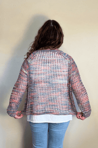 Fresh Mesh Sweater