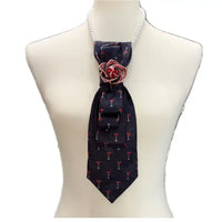 Necktie Necklace