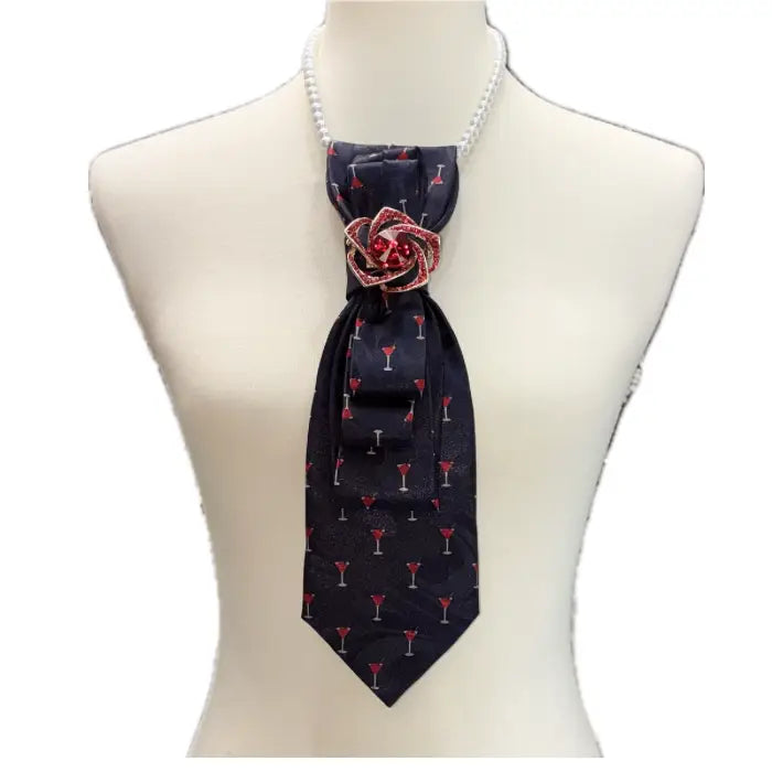 Necktie Necklace
