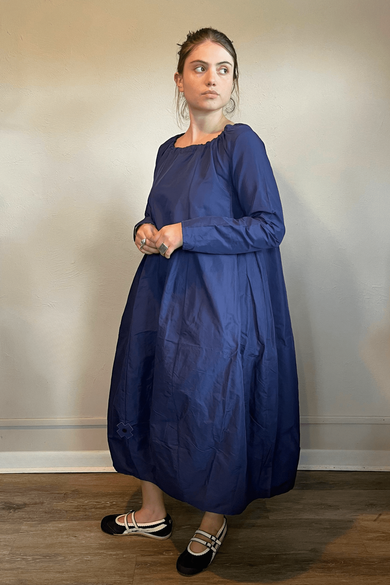 1165  New T Dress