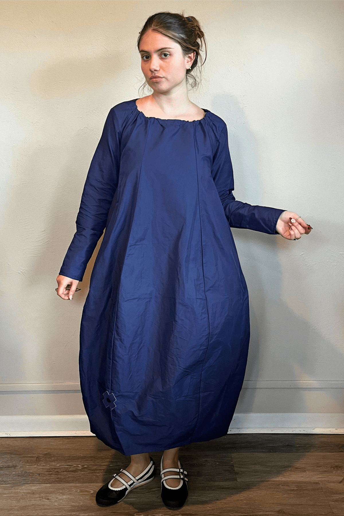 1165  New T Dress
