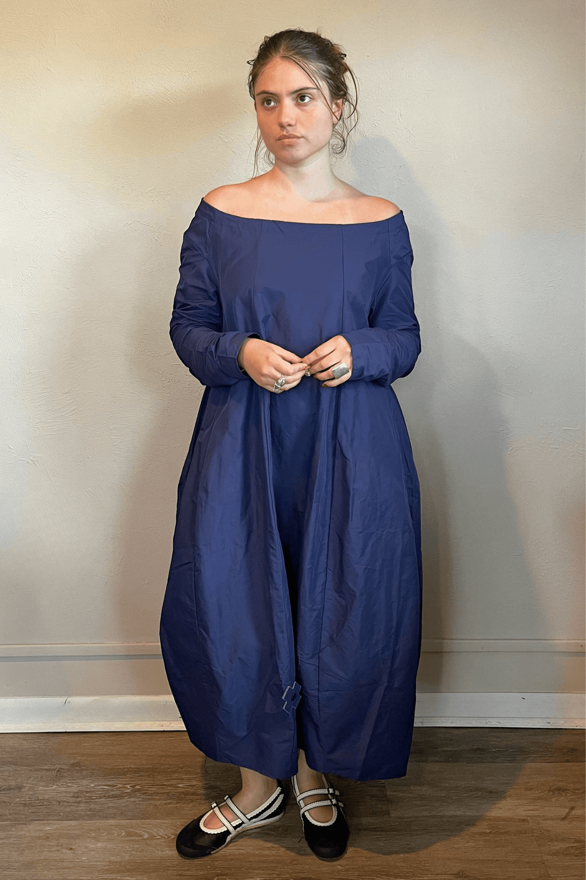1165  New T Dress
