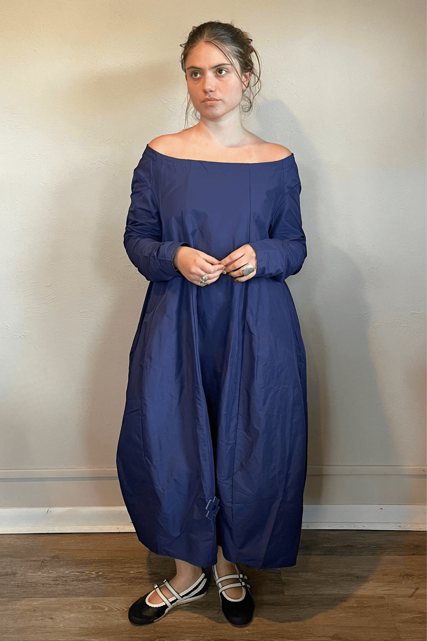 1165  New T Dress
