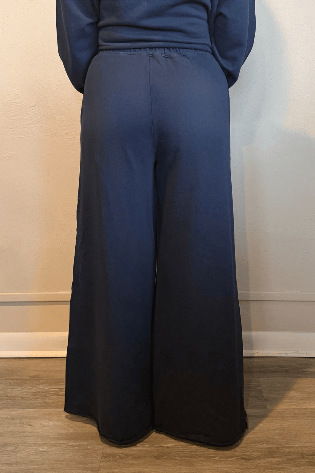 Mpt56233 Wide Leg Pant