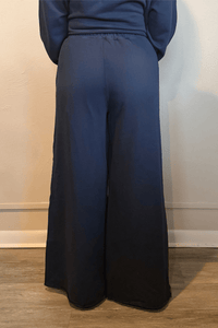 Mpt56233 Wide Leg Pant