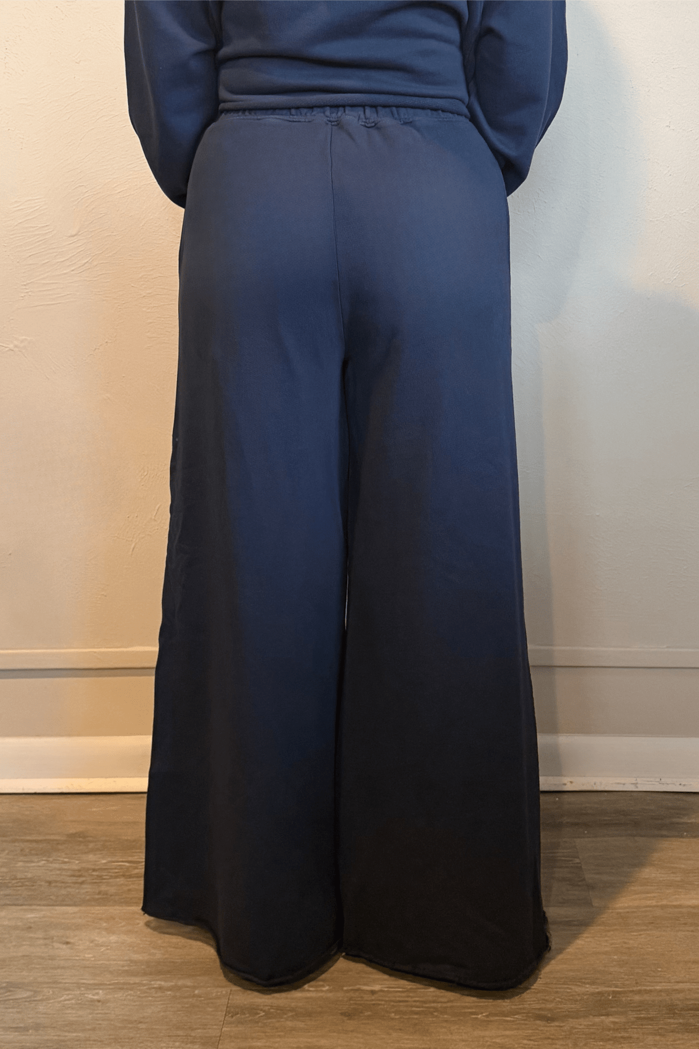 Mpt56233 Wide Leg Pant