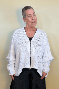 Naya Zipper Sweater