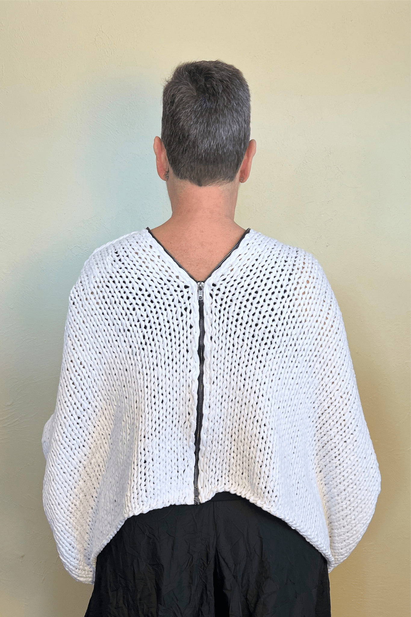 Naya Zipper Sweater