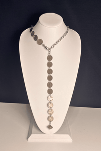 Buffalo Nickel Lariat
