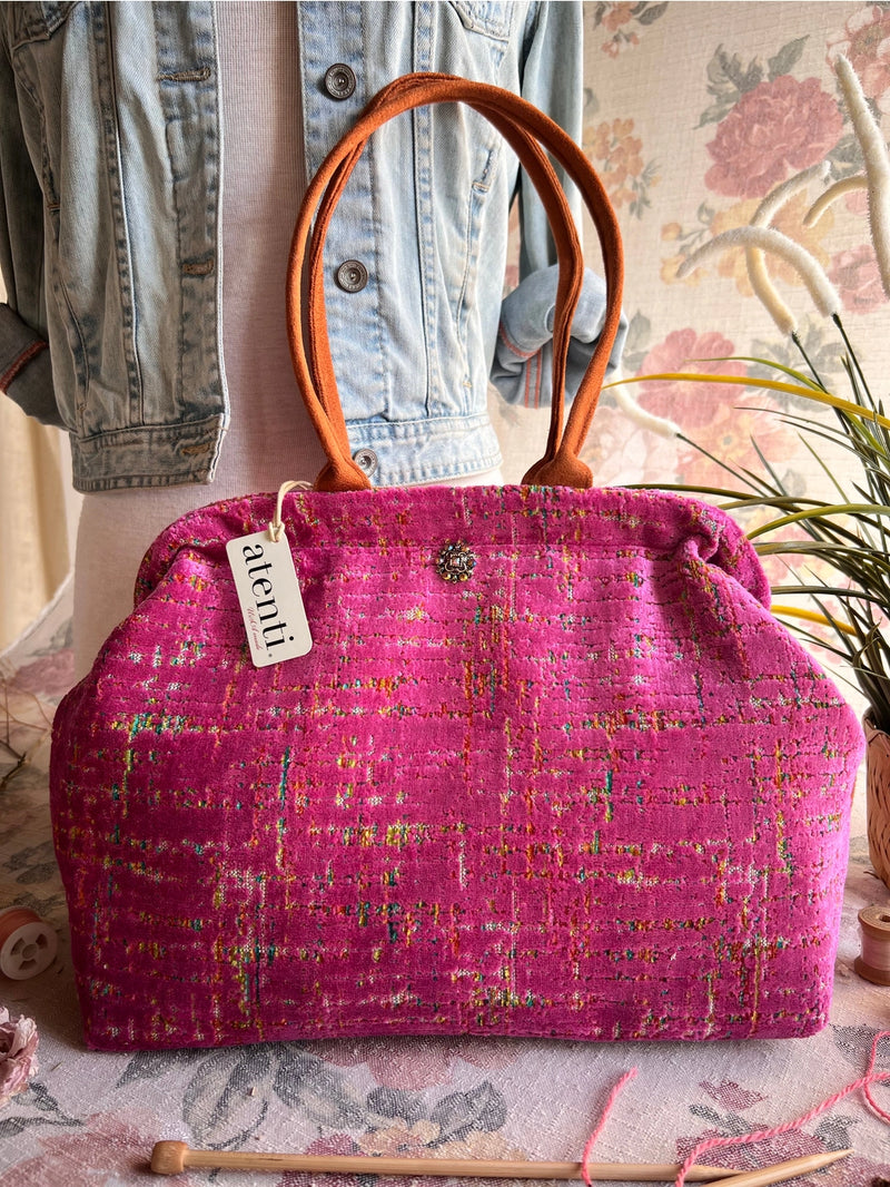 Modern Tapestry Niki Molly Bag