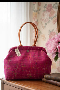 Modern Tapestry Niki Molly Bag