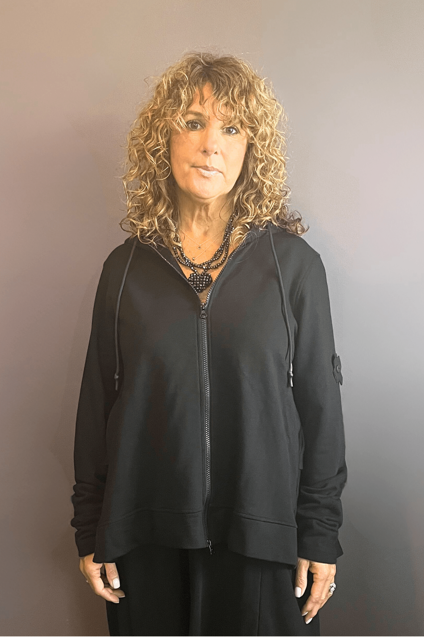 The No Cardigan III (Black)