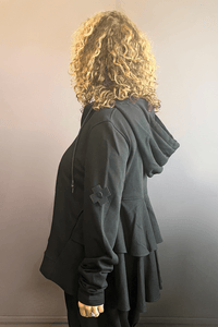 The No Cardigan III (Black)