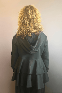 The No Cardigan III (Black)