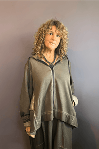 The No Cardigan III (Chocolate)