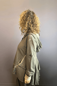 The No Cardigan III (Chocolate)