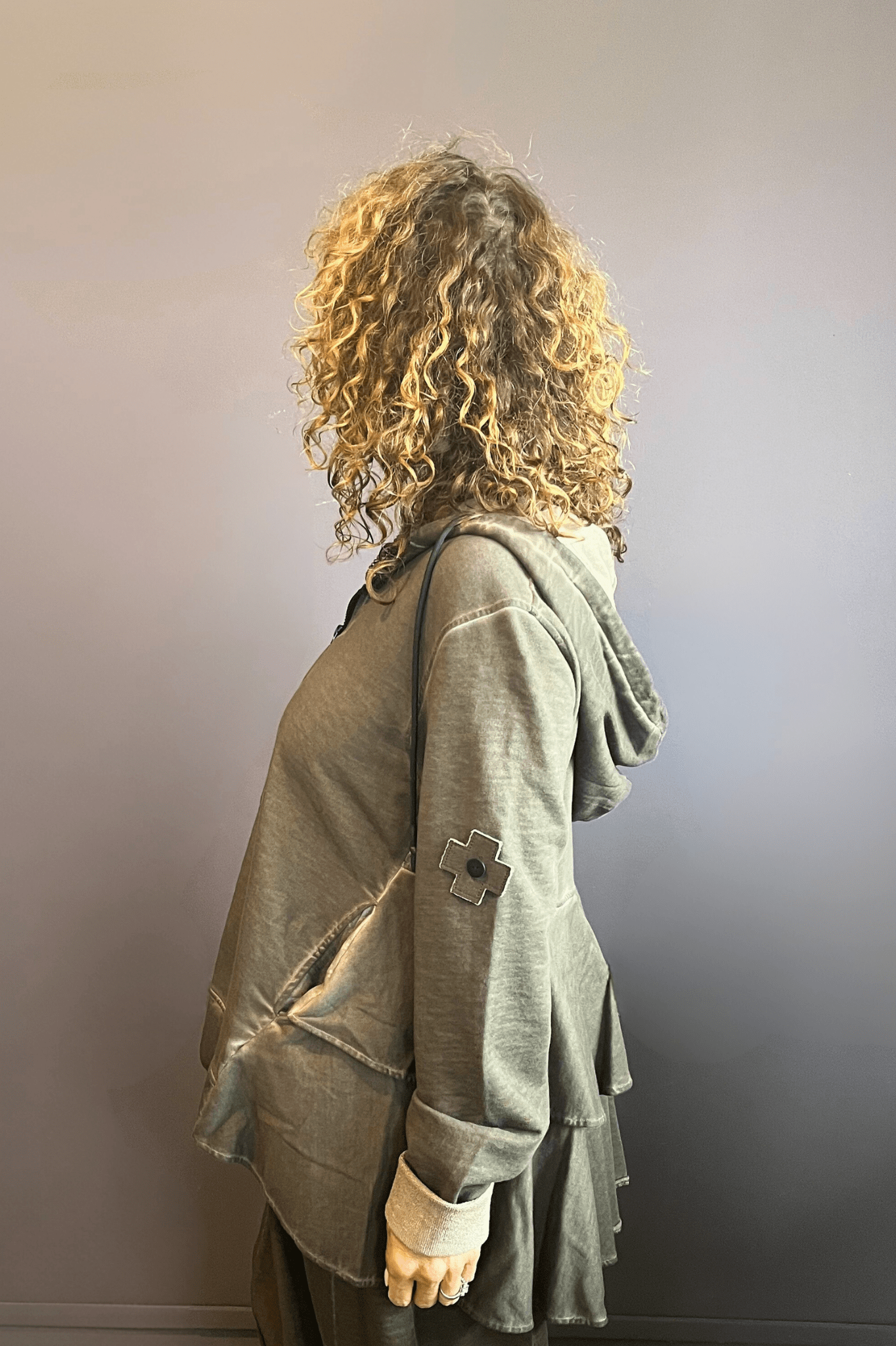 The No Cardigan III (Chocolate)