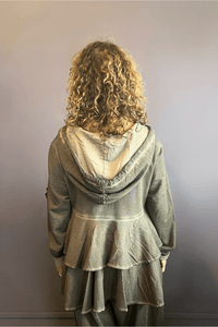 The No Cardigan III (Chocolate)