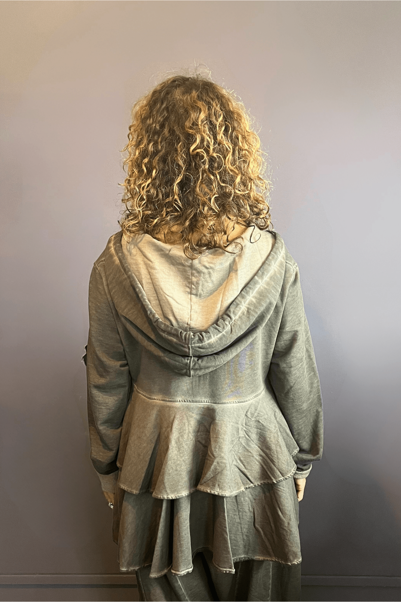 The No Cardigan III (Chocolate)