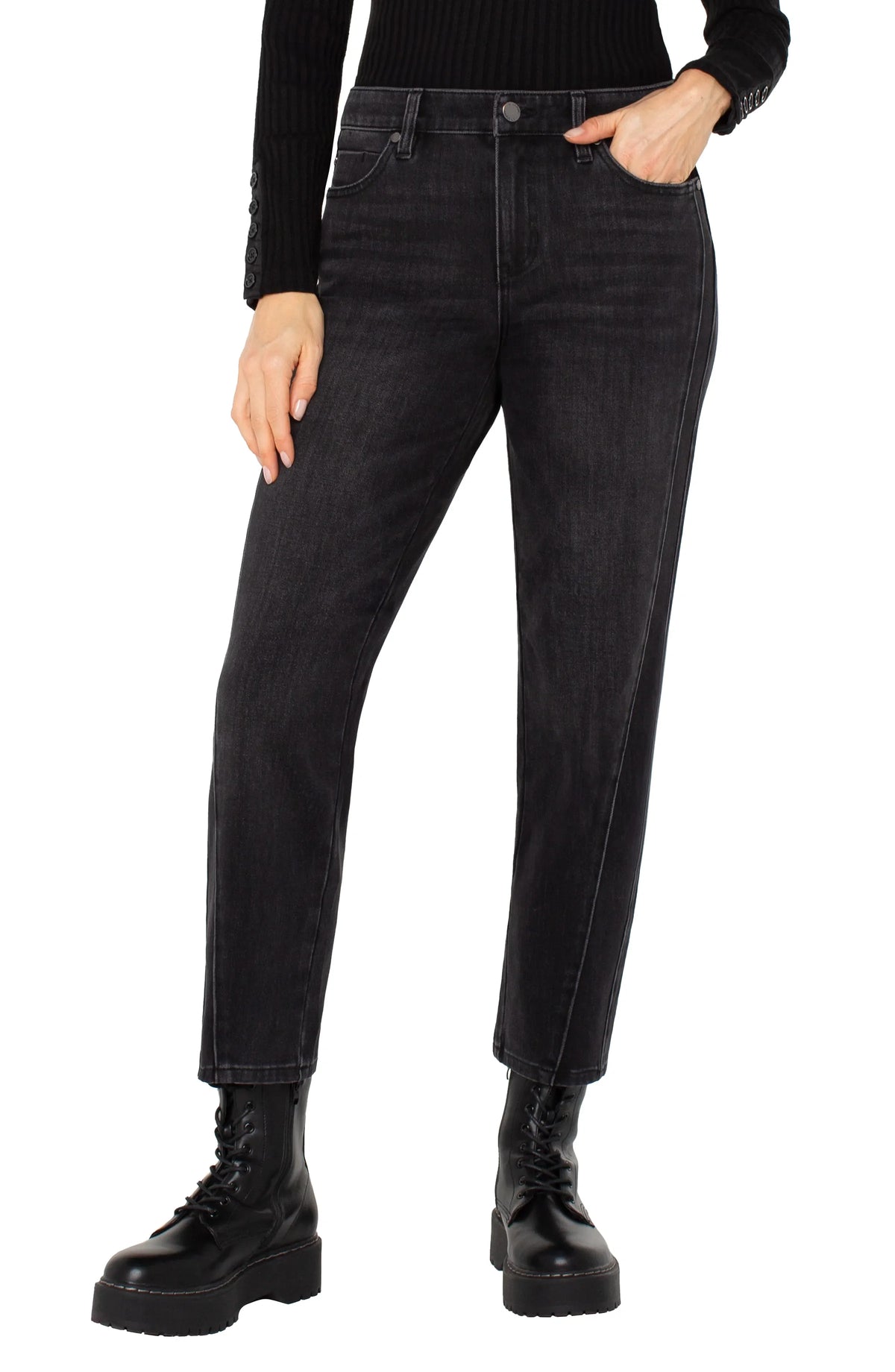 Liv Non-Skinny Skinny (Cavalier)