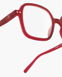 Reading Glasses (Office Cherry Red)