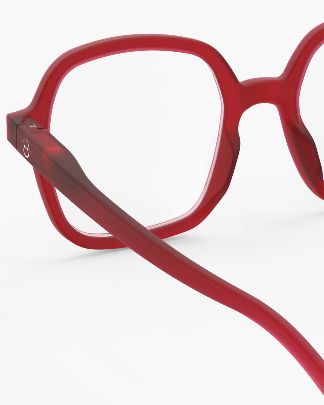 Reading Glasses (Office Cherry Red)