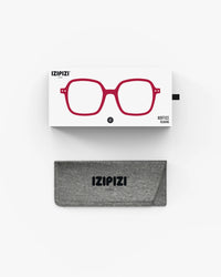 Reading Glasses (Office Cherry Red)