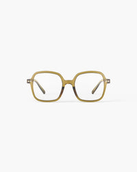 Reading Glasses (Office Golden Green)