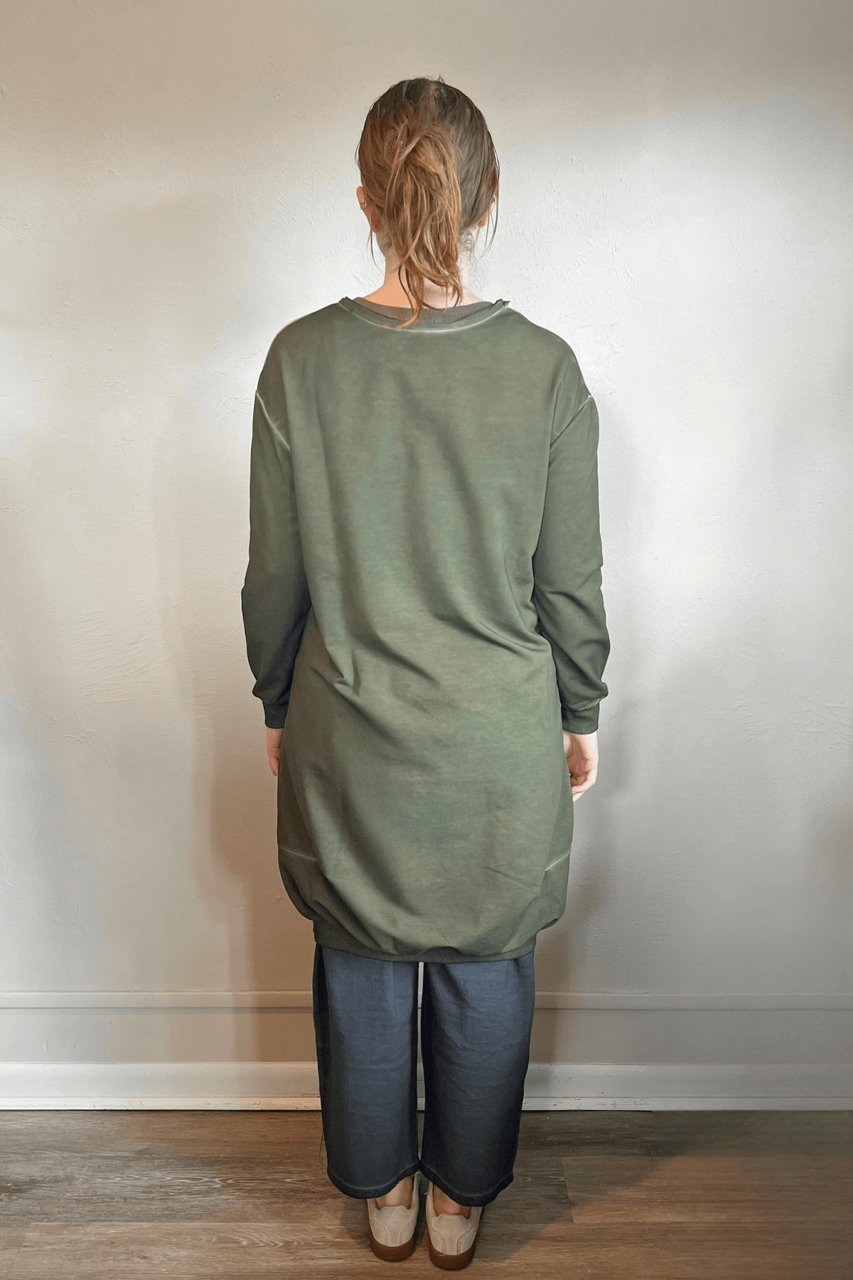 Two-Pocket Dress