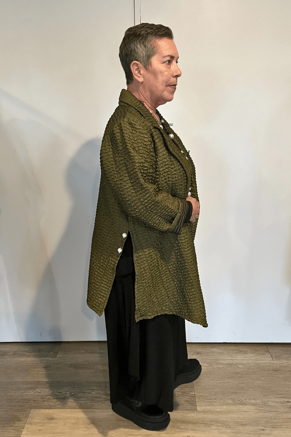 Olive & Pearl Jacket