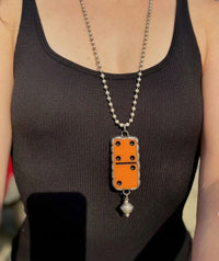 Domino Necklace