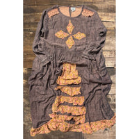 Painted Desert Dress